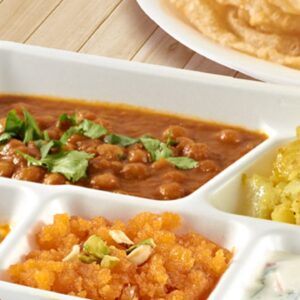 Lahori Breakfast