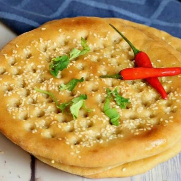 Plain Naan