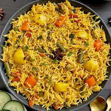 Veg Pulao