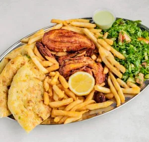 Lahori Chargha