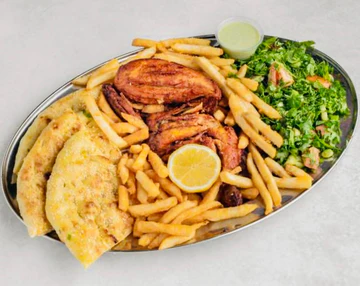 Lahori Chargha