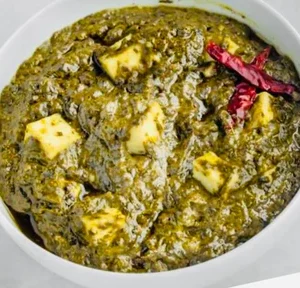 Palak Paneer
