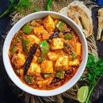 Paneer Karahi